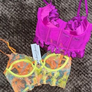 Corset Top Bundle!